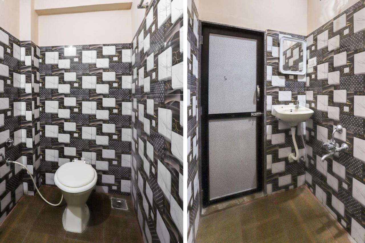 Spot On 64818 Hotel Minal Jamnagar Bagian luar foto