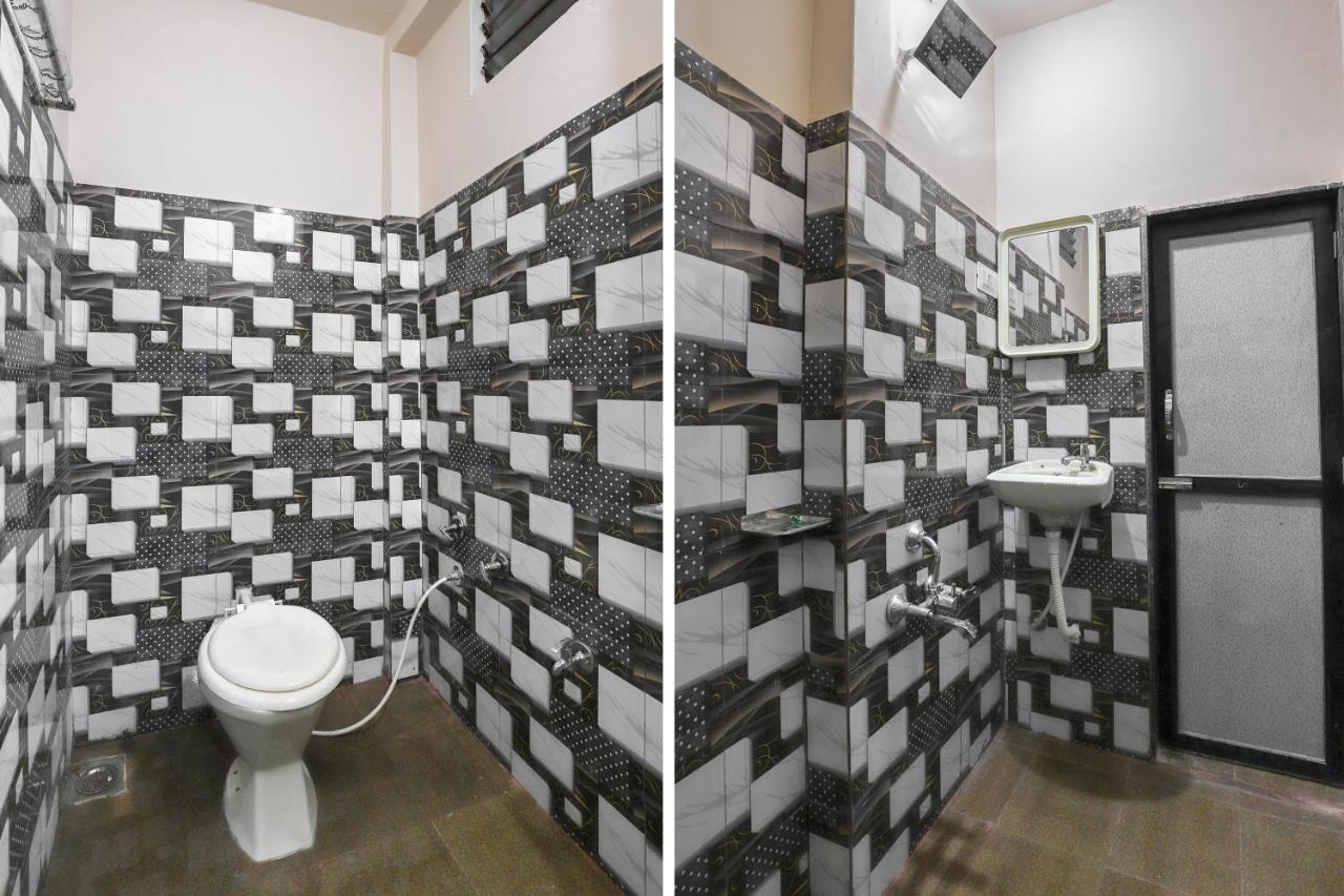 Spot On 64818 Hotel Minal Jamnagar Bagian luar foto